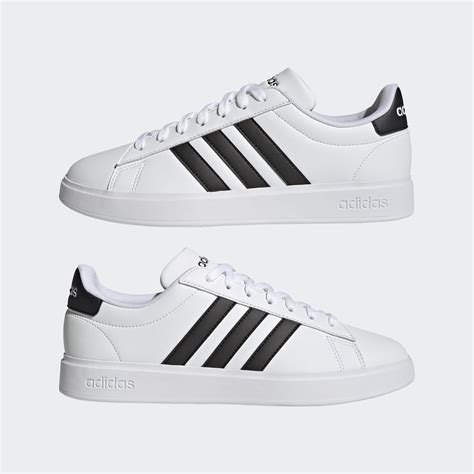 adidas Grand Court Sneaker, Cloudfoam